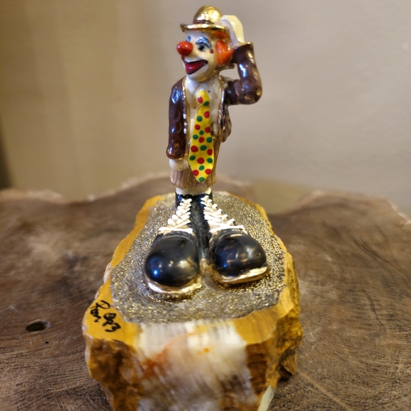 Vintage Ron Lee clown 🤡 - Picture 4 of 10